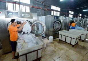 開賓館布草洗滌廠的門檻 盈利機(jī)會(huì)與挑戰(zhàn)分析
