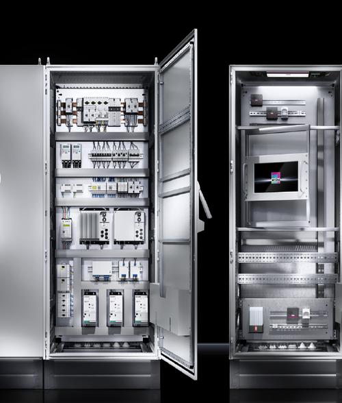 仿威圖機柜 工業控制領域的“性價比之選”