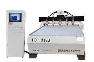 深圳徽雕系列雕刻設備高清圖集 操作臺視角下的精密工藝