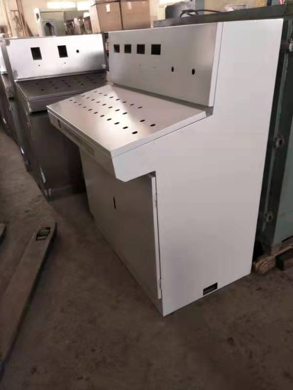 紹興威圖機柜直銷全解析 行業須知、操作臺選型與多圖展示