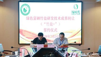 武漢綠時代 綠色科技創(chuàng)新的成果轉讓之路